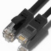 Greenconnect RJ45(m) - RJ45(m) Cat. 5e U/UTP PVC 30м чёрный Greenconnect RJ45(m) - RJ45(m) Cat. 5e U/UTP PVC 30м чёрный