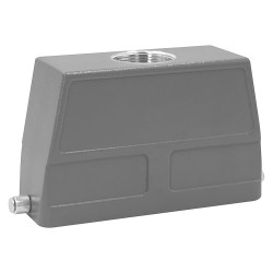 Корпус кабельный с прямым вводом OptiLink HDC-H24B-TEH-2B-M40