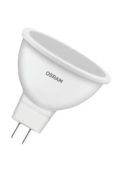 Лампа светодиодная LED Value LVMR1635 5SW/865 5Вт GU5.3 230В 2х5 RU (уп.5шт) OSRAM 4058075585256