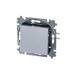 Выключатель 1-кл. СП Levit IP20 серебр./дым. черн. ABB 2CHH590145A6070 Выключатель 1-кл. СП Levit IP20 серебр./дым. черн. ABB 2CHH590145A6070