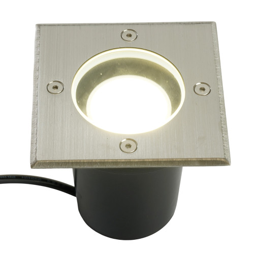 Светодиодный светильник тротуарный (грунтовый) Feron SP3738 7W 4000K 230V IP65 Светодиодный светильник тротуарный (грунтовый) Feron SP3738 7W 4000K 230V IP65
