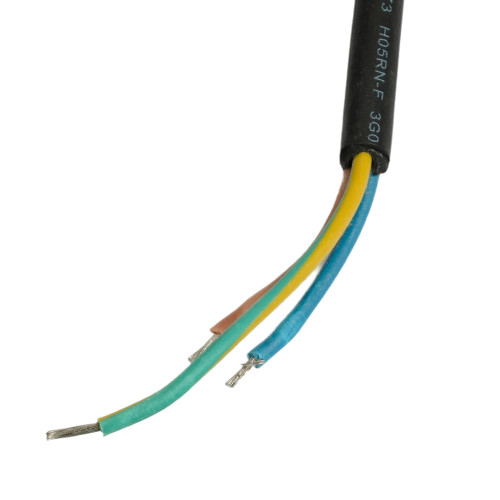 Светодиодный уличный консольный светильник Feron SP3033 100W 6400K 230V, серый