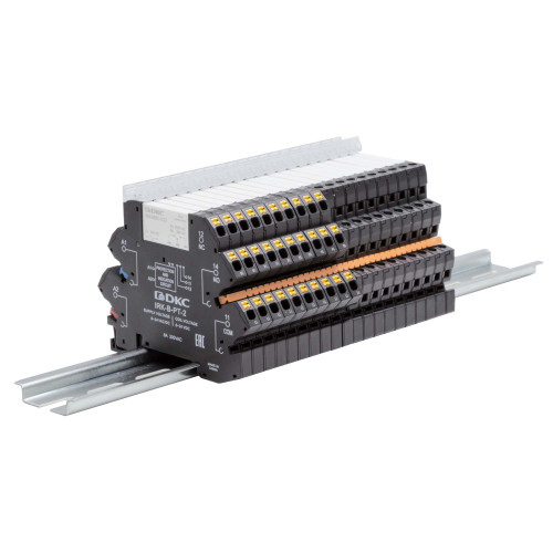 Реле интерфейсное, 1CO, ком. ток 6А, AgSnO₂, напряжение 230V AC/DC, RC-цепь, винтовые клеммы. Реле интерфейсное, 1CO, ком. ток 6А, AgSnO₂, напряжение 230V AC/DC, RC-цепь, винтовые клеммы.