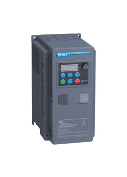 Преобразователь частоты NVF5-0.75/TS4-B 0.75кВт 380В 3ф общий тип CHINT 201995
