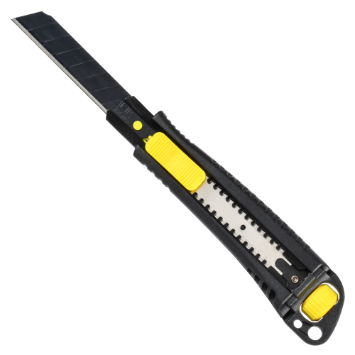 ARMATOOL Нож строительный усиленный 18мм НСУ-18 DOUBLE-lock SK2 IEK ARMATOOL Нож строительный усиленный 18мм НСУ-18 DOUBLE-lock SK2 IEK