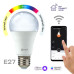Умная лампа EKF Connect RGBW E27 Умная лампа EKF Connect RGBW E27