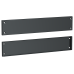 TITAN Панель цоколя ЩМП передняя/задняя 100х800мм RAL7021 (2шт/компл) IEK TITAN Панель цоколя ЩМП передняя/задняя 100х800мм RAL7021 (2шт/компл) IEK