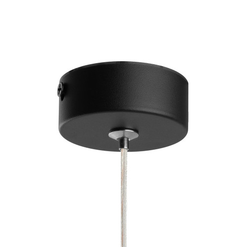 Светильник потолочный Feron ML1858 Barrel BELL levitation на подвесе1,7 м ,MR16 35W 230V, черный Светильник потолочный Feron ML1858 Barrel BELL levitation на подвесе1,7 м ,MR16 35W 230V, черный