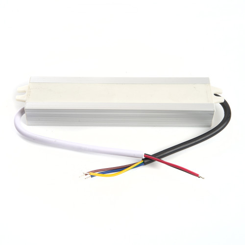 Трансформатор электронный для светодиодной ленты 60W 12V IP67 (драйвер), LB007 FERON Трансформатор электронный для светодиодной ленты 60W 12V IP67 (драйвер), LB007 FERON