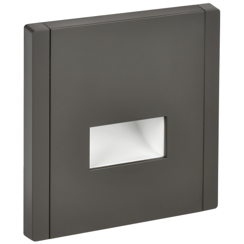 FORTE&PIANO Подсветка LED встраиваемая FP357 серый IEK
