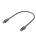 Greenconnect RJ45(m) - RJ45(m) Cat. 6 UTP 1.5м серый Greenconnect RJ45(m) - RJ45(m) Cat. 6 UTP 1.5м серый