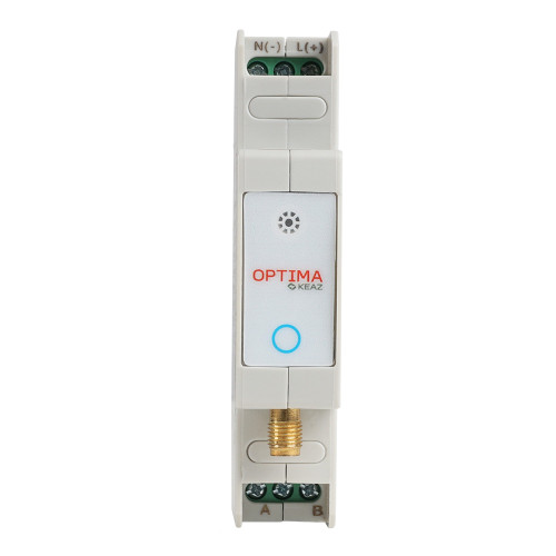 Концентратор беспроводных датчиков с внешней антенной OptiSmart THM HUB2