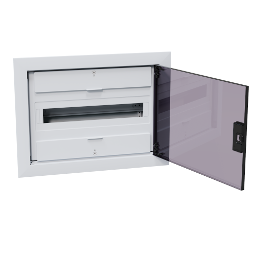 Корпус пластиковый OptiBox Pro 18-VKR-IP40 Корпус пластиковый OptiBox Pro 18-VKR-IP40