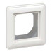 W59 AQUA 1-постовая РАМКА, IP44, БЕЛЫЙ W59 AQUA 1-постовая РАМКА, IP44, БЕЛЫЙ