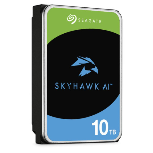 Жесткий диск 3.5'' 10 TБ SkyHawk, SATAIII, 7200 об/мин, 256 МБ