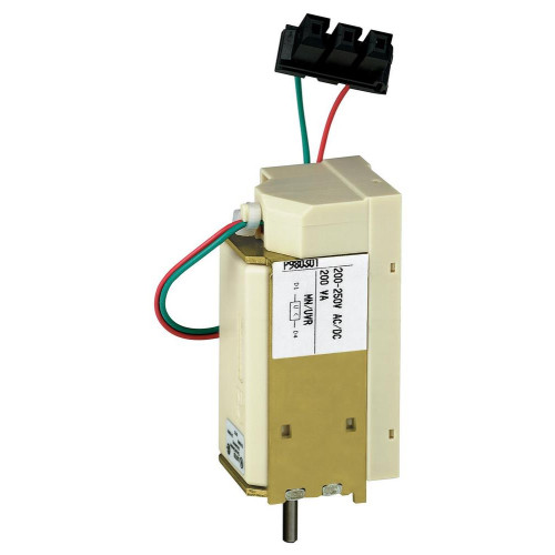 MX/XF НЕЗАВИСИМЫЙ РАСЦЕПИТЕЛЬ 200/250 В AC/DC