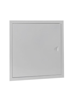 Люк ревизионный металл 400x400 (ШхВ внутр.) EKF Basic