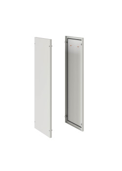 Панели боковые для корпусов CQE, ВхГ 1200х500  мм, комплект - 2 шт. (замена на R5NLE1252) RAM block