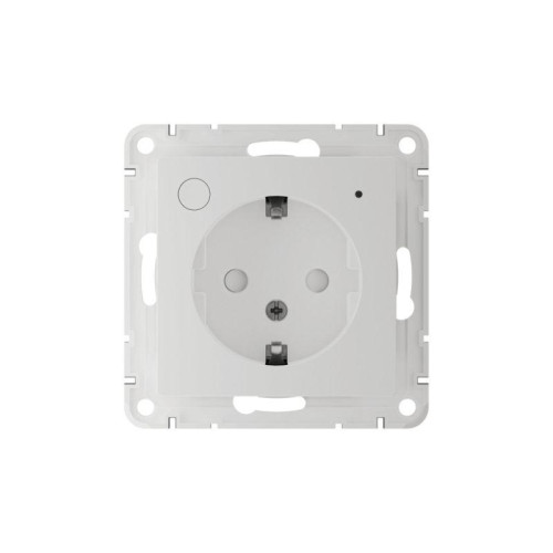 Розетка AtlasDesign Smart 16А L+N с заземл. защ. шторки Zigbee механизм бел. SE ATN000145Z Розетка AtlasDesign Smart 16А L+N с заземл. защ. шторки Zigbee механизм бел. SE ATN000145Z