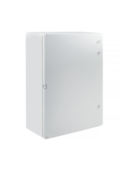 Корпус ударопрочный ЩМПп 600х500х220 IK10 IP65 АБС пластик PRIZMA TOKOV ELECTRIC TKE-PZ-PB11-IK10-IP65
