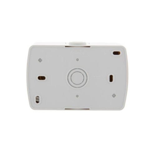 Розетка 2-м ОП Nata 16А IP20 без заземл. керамика бел. LEZARD 710-0200-128 Розетка 2-м ОП Nata 16А IP20 без заземл. керамика бел. LEZARD 710-0200-128