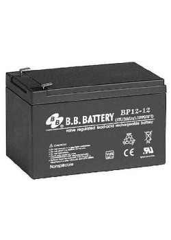 Аккумулятор B.B.Battery BP 12-12