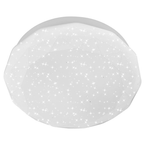 Светильник светодиодный Классик SPB-6 Slim Sparkle WH 18W-4K 18Вт 4000К без ДУ Эра Б0069785 Светильник светодиодный Классик SPB-6 Slim Sparkle WH 18W-4K 18Вт 4000К без ДУ Эра Б0069785