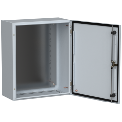 TITAN 5 Корпус металлический ЩМП-60.50.25 УХЛ1 IP66 IEK