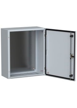 TITAN 5 Корпус металлический ЩМП-60.50.25 УХЛ1 IP66 IEK
