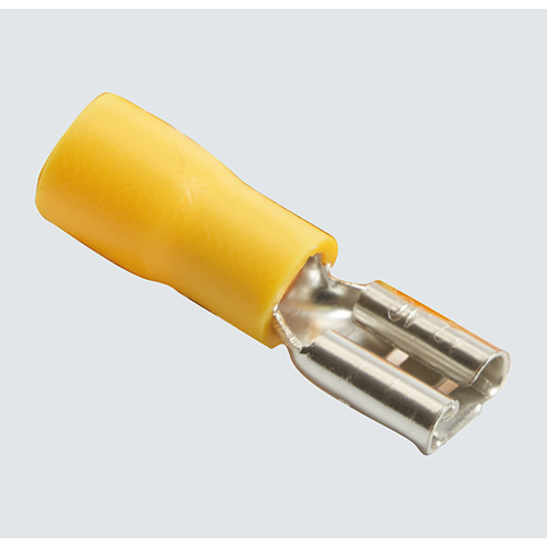 Наконечник плоский Изолированный (мама) РпИм 6-250, STEKKER, LD402-60250 (DIY упаковка 10 шт) Наконечник плоский Изолированный (мама) РпИм 6-250, STEKKER, LD402-60250 (DIY упаковка 10 шт)