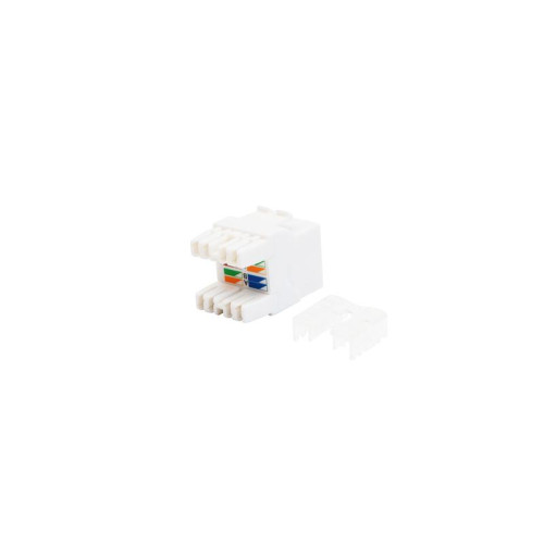 Модуль Keystone Jack кат.5E UTP 110 IDC 180град. TOKOV Eletrcic TKE-KS-5E-180D-UTP
