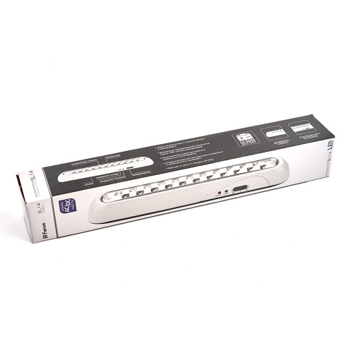 Светильник аккумуляторный, 22 LED AC/DC, белый, EL14 Светильник аккумуляторный, 22 LED AC/DC, белый, EL14