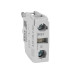 Контактный блок OptiSignal D22 A45-CB-V-NC 1НЗ винтовой зажим ZBE102
