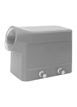 Корпус кабельный c боковым вводом OptiLink HDC-H10B-SE-4B-M25