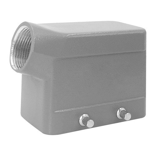 Корпус кабельный c боковым вводом OptiLink HDC-H10B-SE-4B-M25
