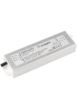 Блок питания ARPV-24040-B 24В 1.7А 40Вт IP67 метал. 3 года Arlight 020417