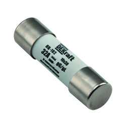 Предохранитель цилиндрич. 2A 10x38 ПЦ-102