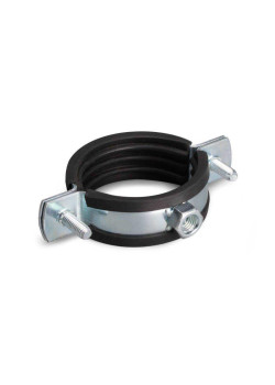 Хомут трубный ТХ 1/2дюйм (20-24мм) M8 Fortisflex 59914
