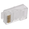 Разъемы и коннекторы (RJ-45)