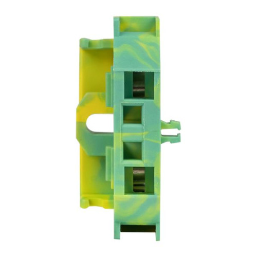 Миниклемма STB-4 32A (50 шт) желто-зеленая EKF Миниклемма STB-4 32A (50 шт) желто-зеленая EKF