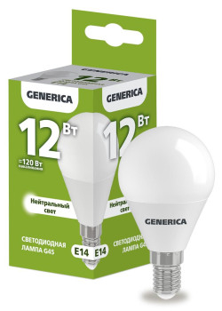 IEK LL-G45-12-230-40-E14-G