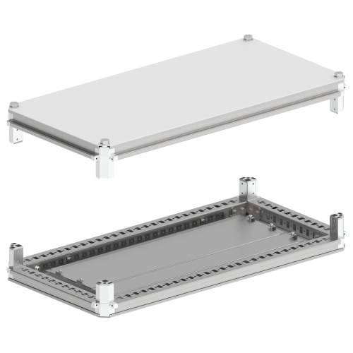 FORMAT Крыша и основание 800х400мм IP54 IEK