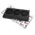 REM R-FAN-3K-1U-9005
