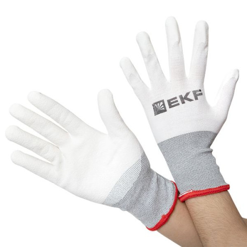 Перчатки рабочие PROFI Touch для чистовых работ (15 класс, 7 размер) EXPERT EKF Перчатки рабочие PROFI Touch для чистовых работ (15 класс, 7 размер) EXPERT EKF