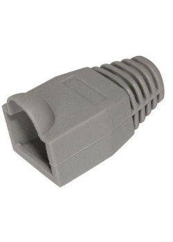 Колпачок на джек RJ45 сер. (уп.100шт) Rexant 05-1208