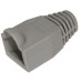 Колпачок на джек RJ45 сер. (уп.100шт) Rexant 05-1208 Колпачок на джек RJ45 сер. (уп.100шт) Rexant 05-1208