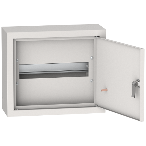 TITAN 3 Корпус металлический ЩРн-12 (265х310х120мм) IP31 IEK