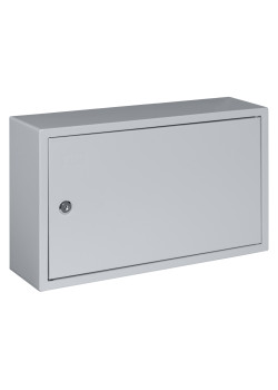 Корпус металлический ЩРН-18М (265х440х120) TDM
