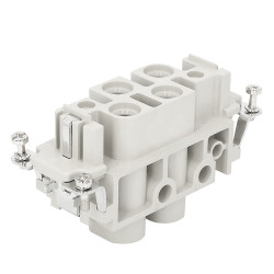 Розетка OptiLink HDC-HK-4-80-F-(1,5-16)-830V