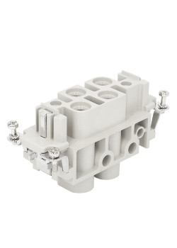 Розетка OptiLink HDC-HK-4-80-F-(1,5-16)-830V